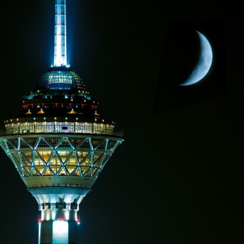 برج میلاد تهران – Tehran Milad Tower
