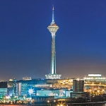 برج میلاد تهران – Tehran Milad Tower #1282