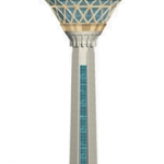 برج میلاد تهران – Tehran Milad Tower #1280