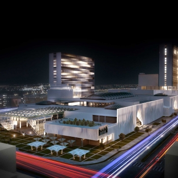 پروژه مشهد مال – Mashhad Mall