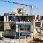 پروژه مرکز خرید کوه سر – Kouhsar Mashhad #2323