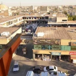 پروژه بازار مولوی مشهد – Molavi Mashhad #2468