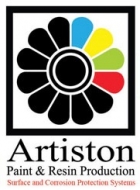 شرکت رنگ آرتیستون – Artistonpaint