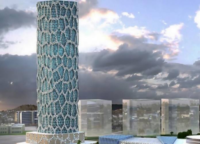 پروژه برج مسکونی اصفهان مال – Isfahan Mall